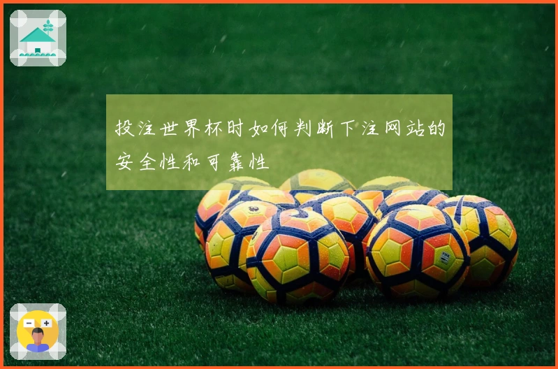 投注世界杯时如何判断下注网站的安全性和可靠性